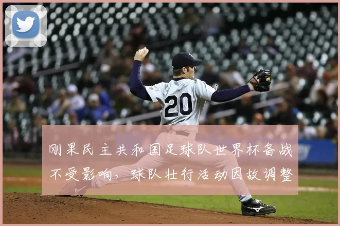 刚果民主共和国足球队世界杯备战不受影响，球队壮行活动因故调整